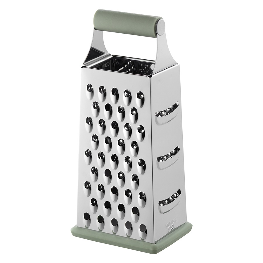 Терка 4-х сторонняя 24 см SMART SOLUTIONS Нержавеющая сталь SS0000361