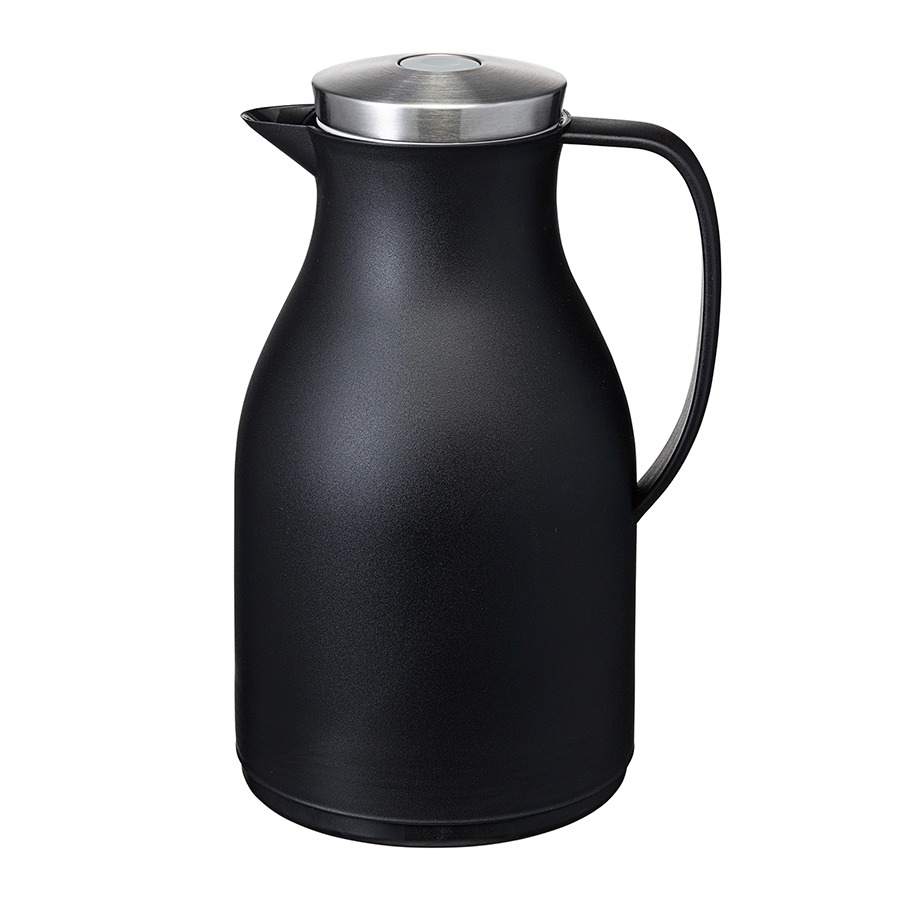 Термокувшин 1,5 л SMART SOLUTIONS Черный SS0000241