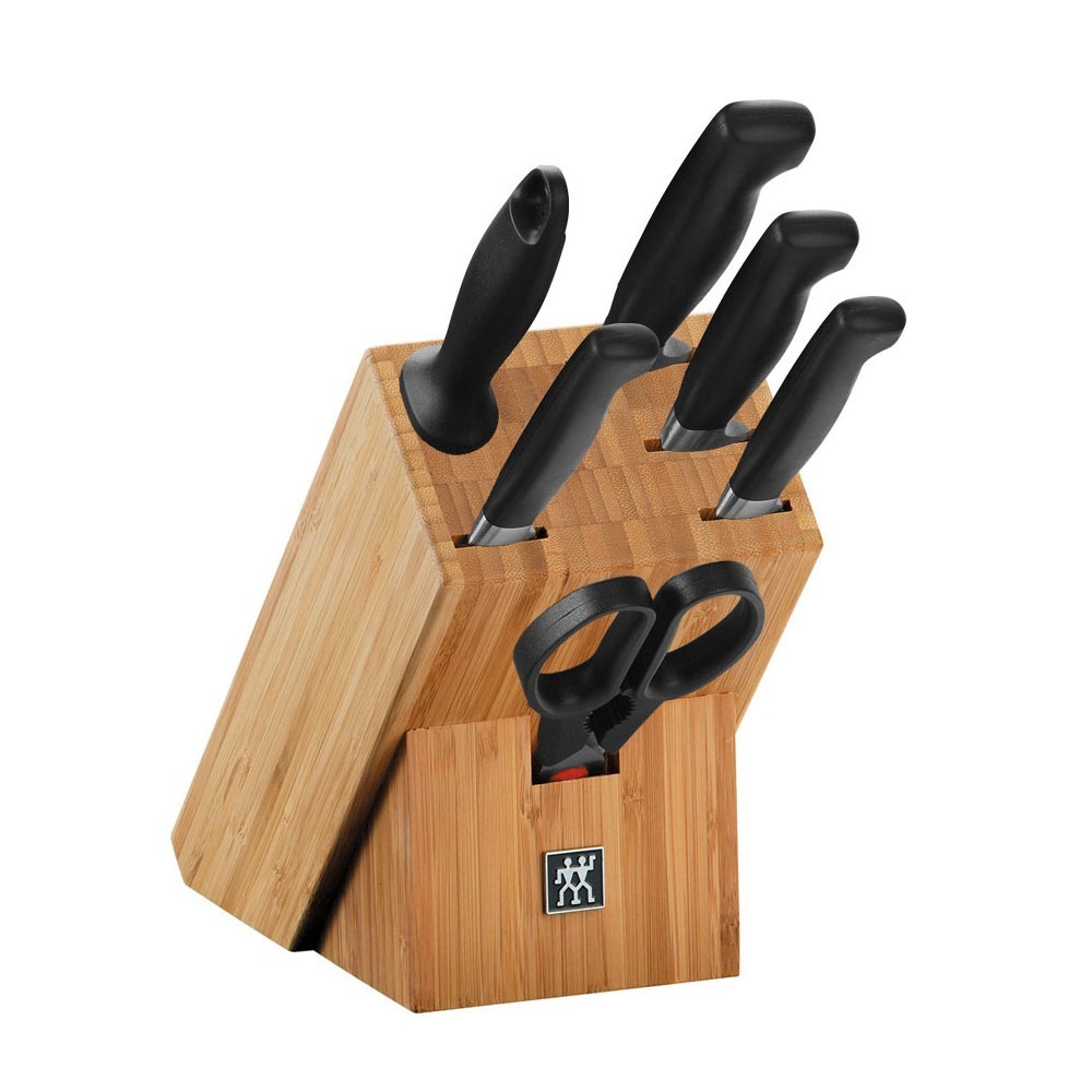 Набор ножей 6 шт на подставке ZWILLING 35068-002