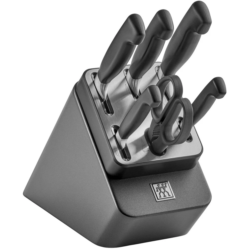 Набор ножей 6 шт на подставке ZWILLING 1027272