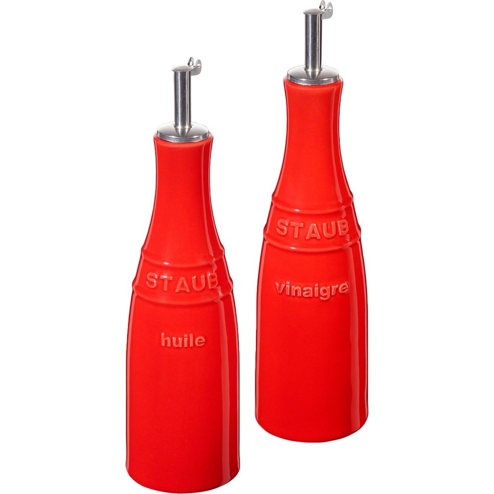 Набор для масла и уксуса STAUB Вишня 40511-788