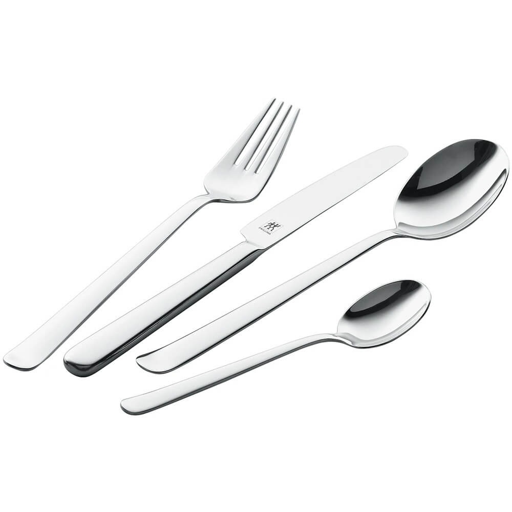 Набор столовых приборов 30 предметов ZWILLING Серебро 1026778