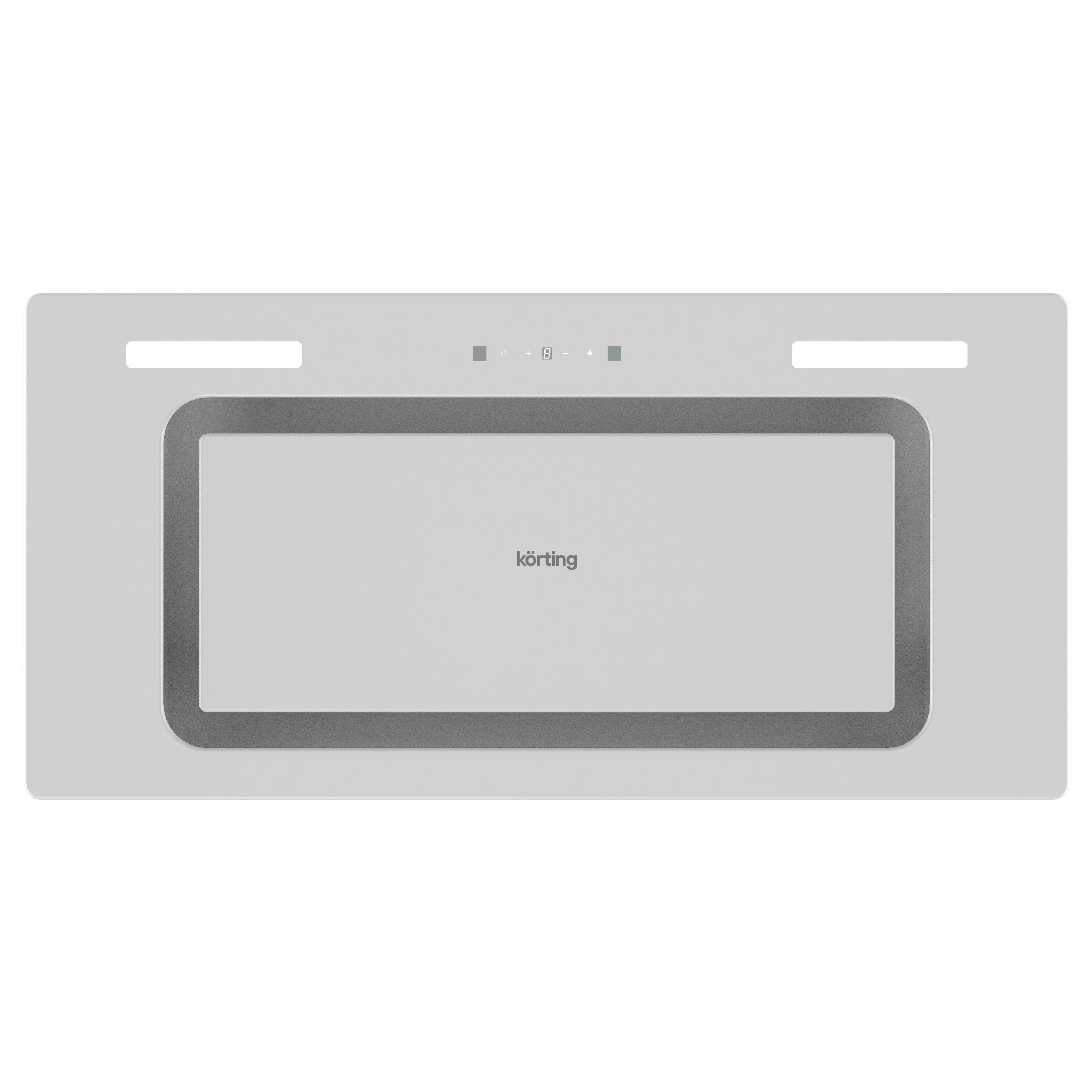 Вытяжка кухонная Korting Белый KHI 60094 GW