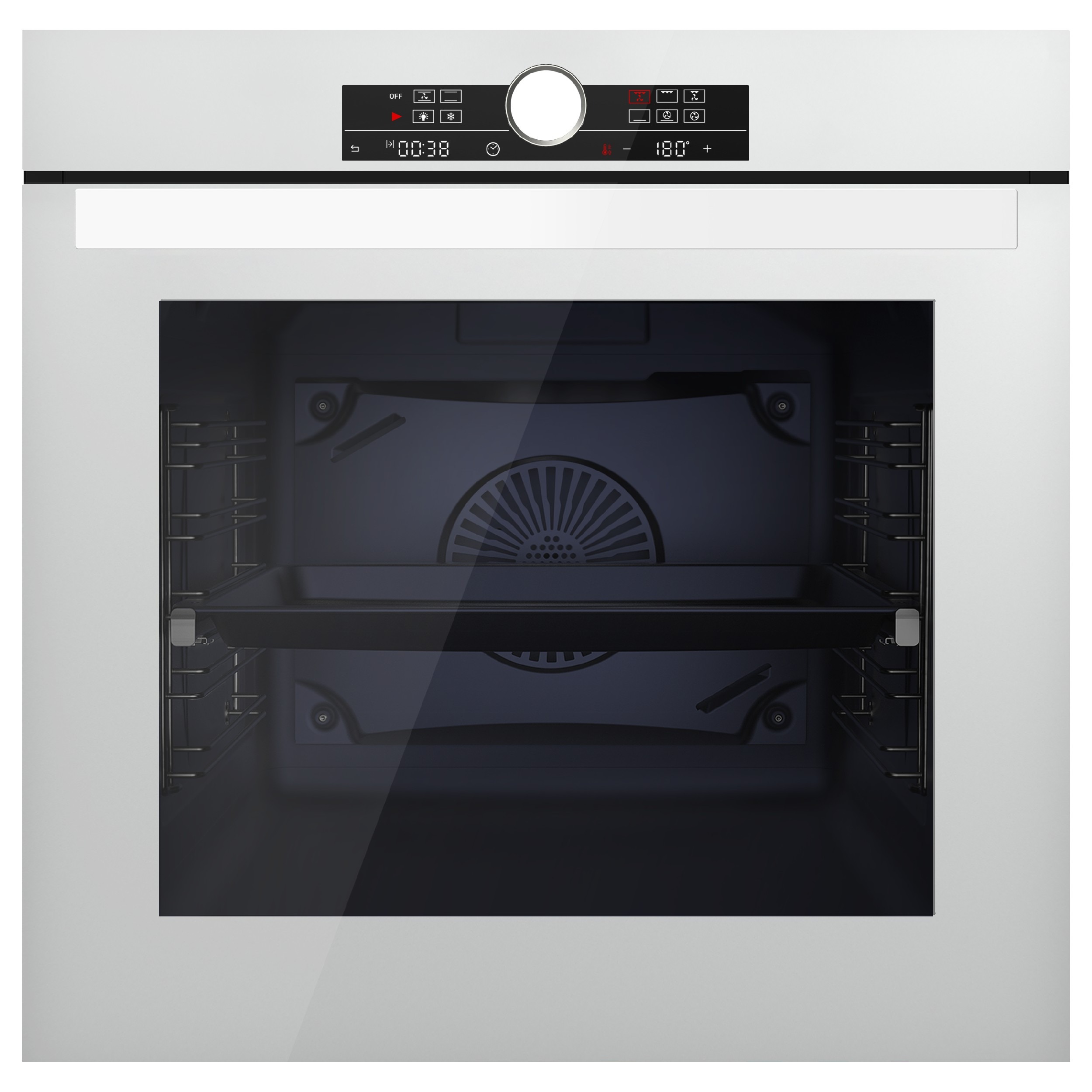 Духовой шкаф Korting Белый OKB 51041 CEGW