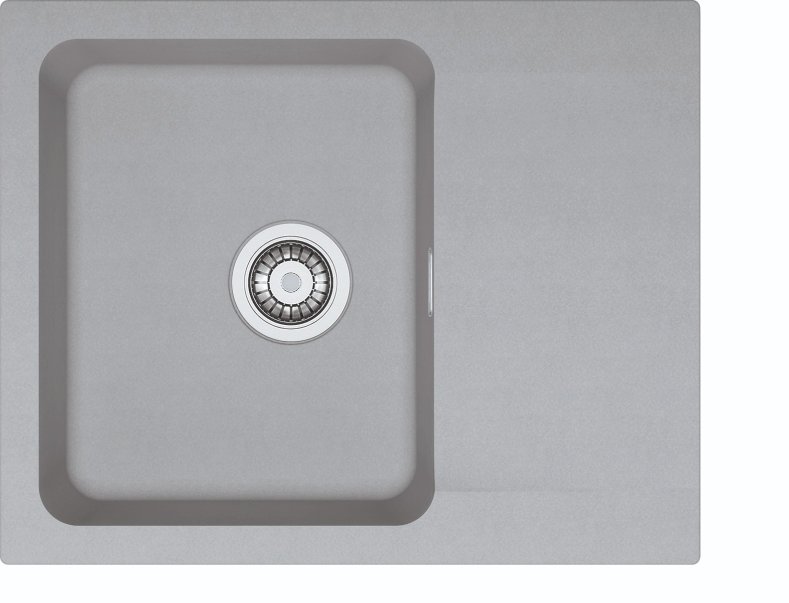 Мойка Franke Серый OID 611-62