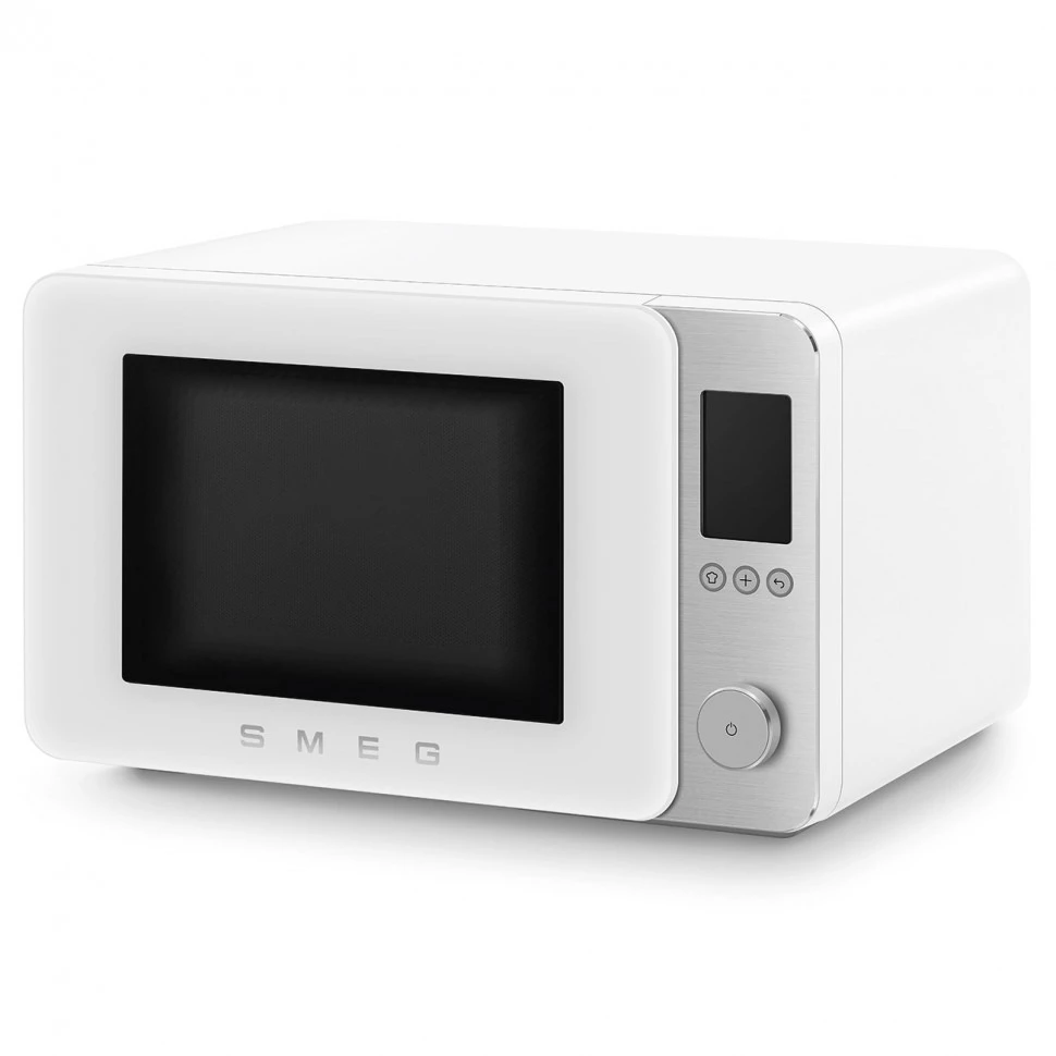 Микроволновая печь Smeg Белый матовый MOC02WHMEU