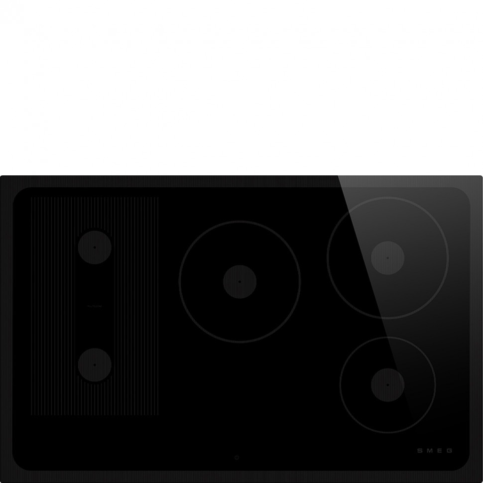 Варочная панель Smeg Черный SI1M24854D