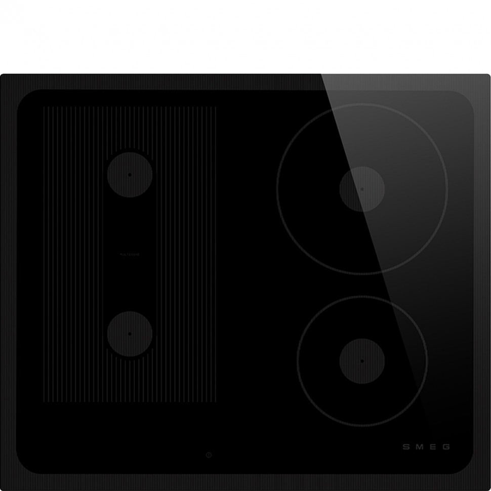 Варочная панель Smeg Черный SI1M24644D