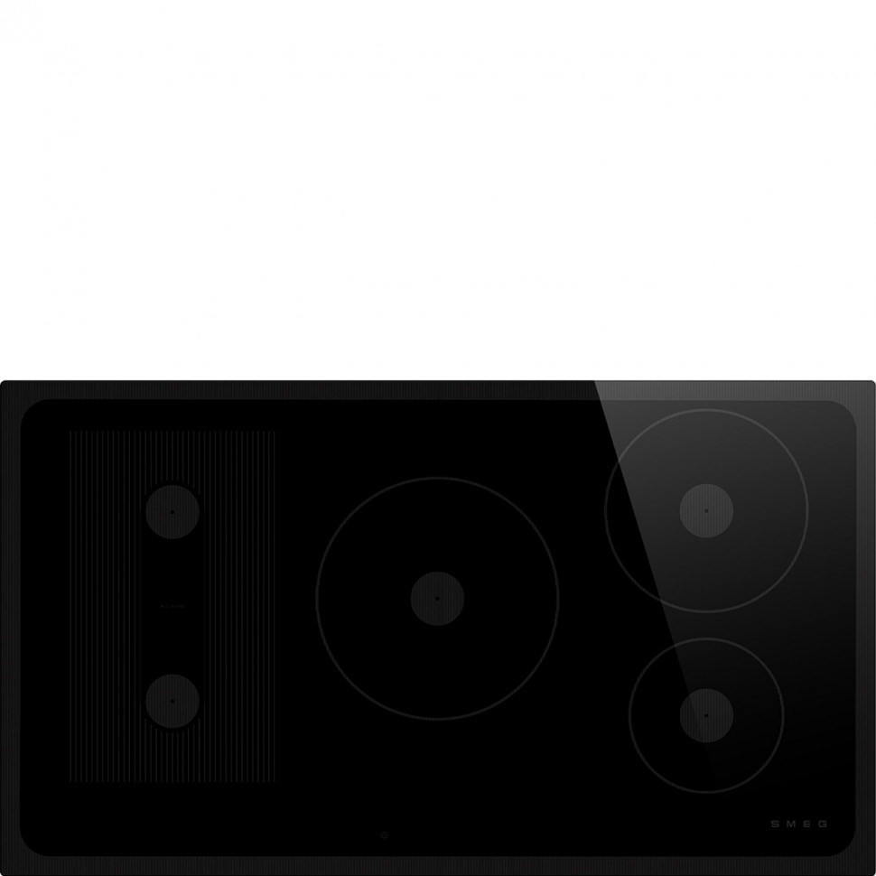 Варочная панель Smeg Черный SI1M24954D