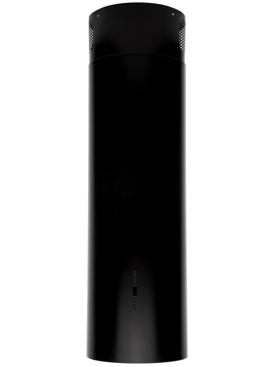 Вытяжка кухонная Konigin Черный Pasio Black/Black Glass