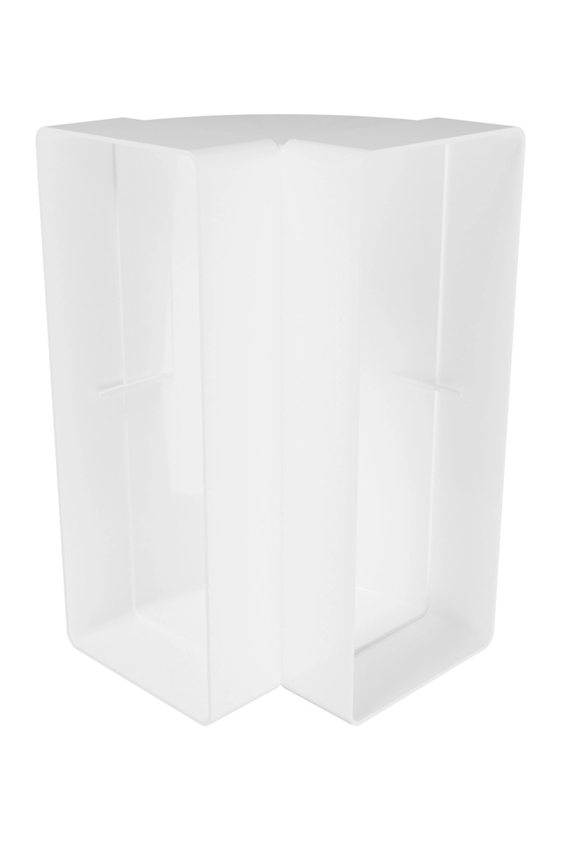 Колено Franke Белый 112.0757.766