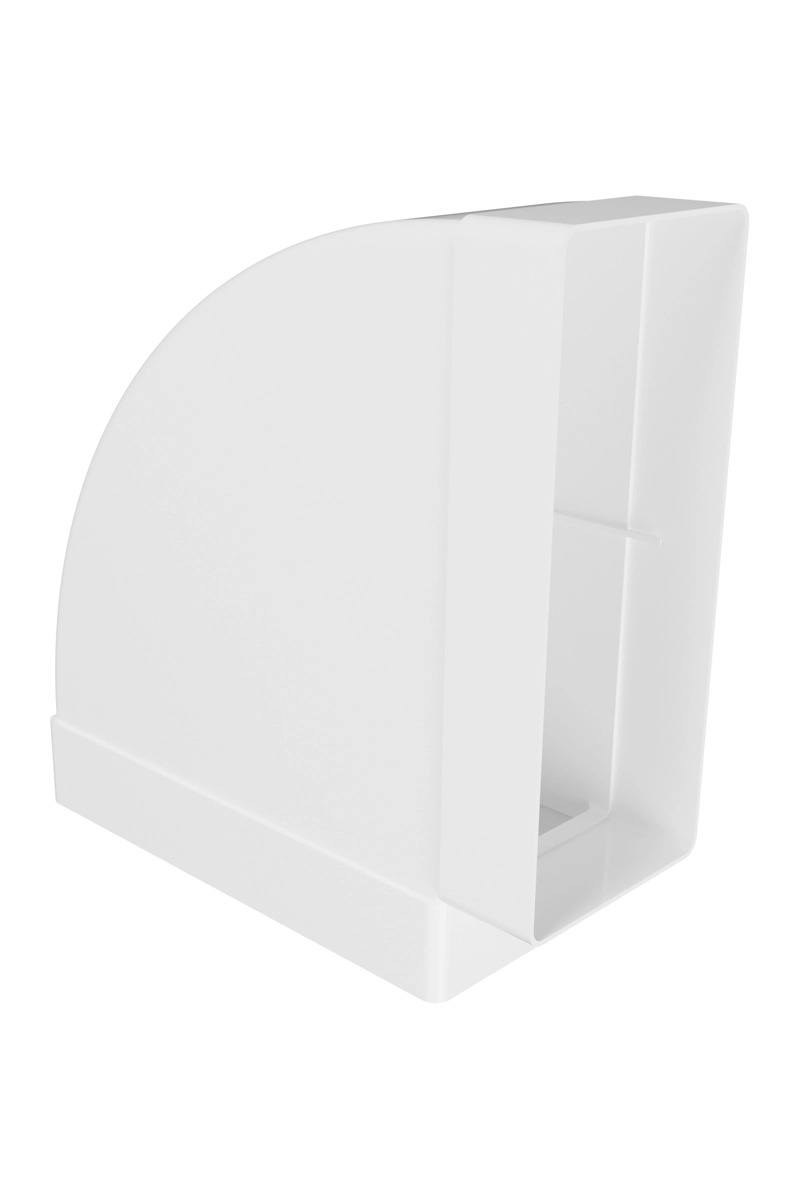 Колено Franke Белый 112.0757.821