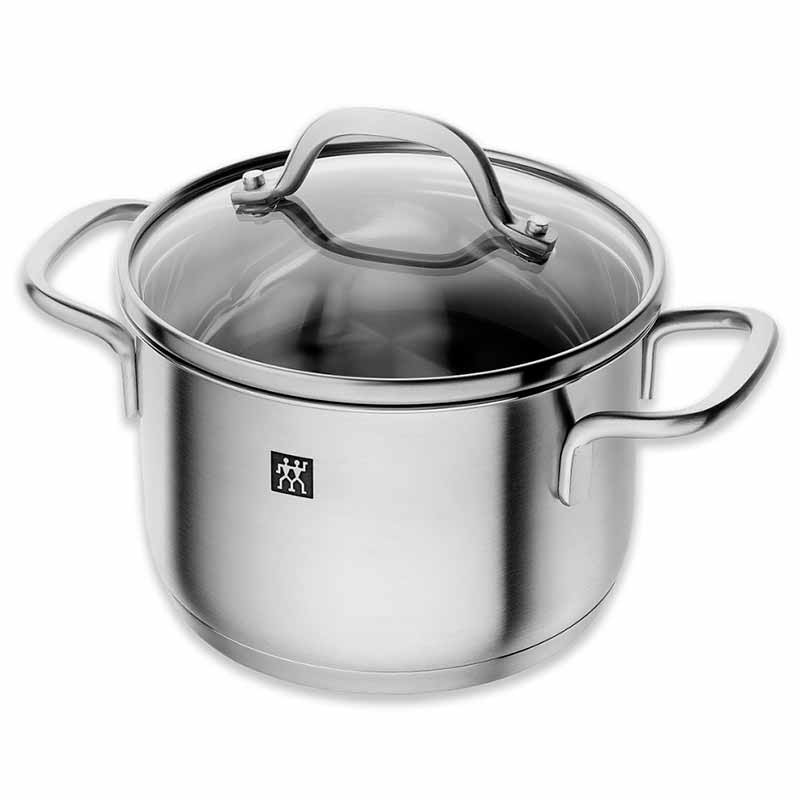 Кастрюля 14 см ZWILLING Нержавеющая сталь 66653-140