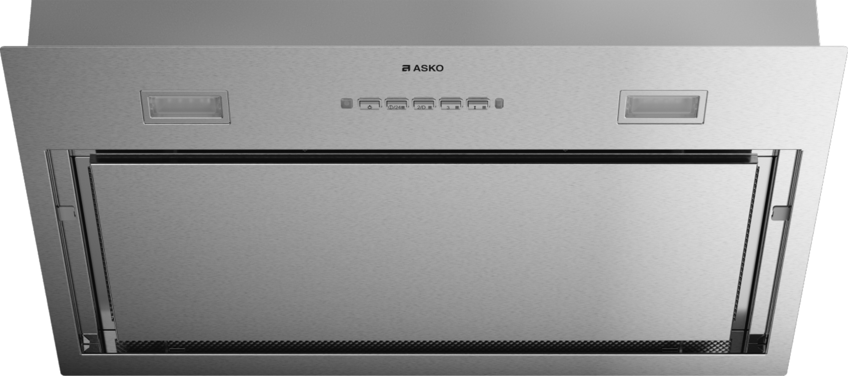 Вытяжка кухонная Asko Нержавеющая сталь CC4525SEU