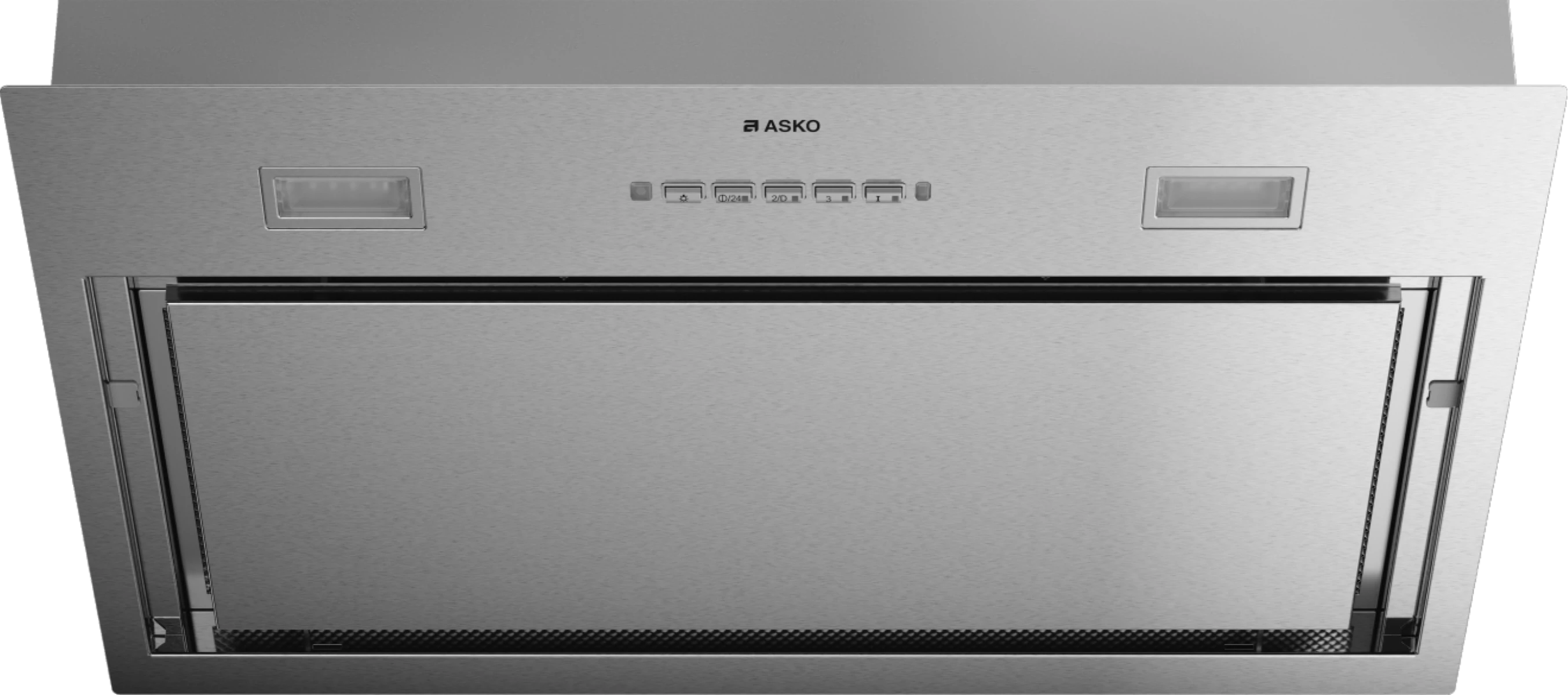 Вытяжка кухонная Asko Нержавеющая сталь CC4525SEU