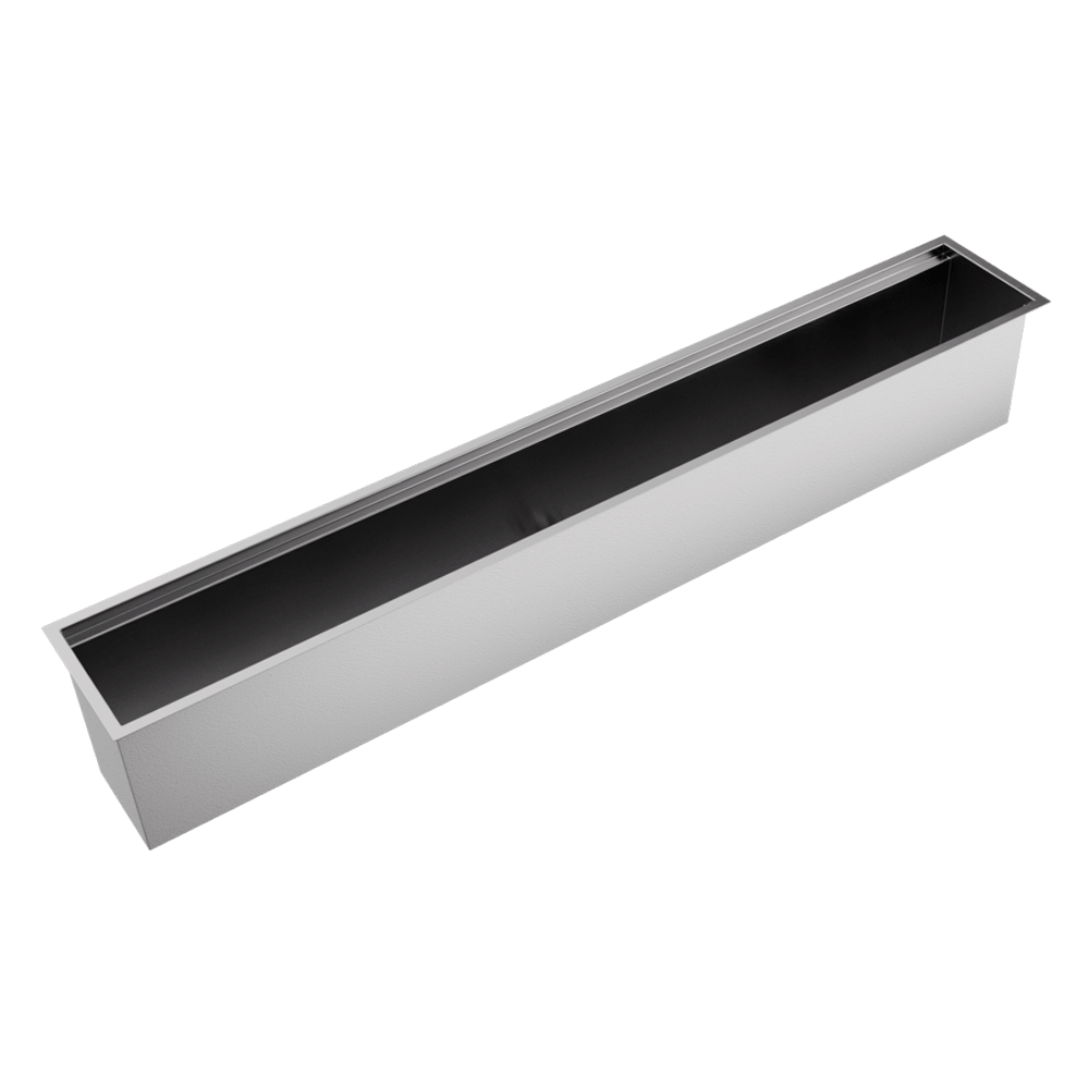 Встраиваемая сушка для посуды Omoikiri Нержавеющая сталь DRY-01-IN