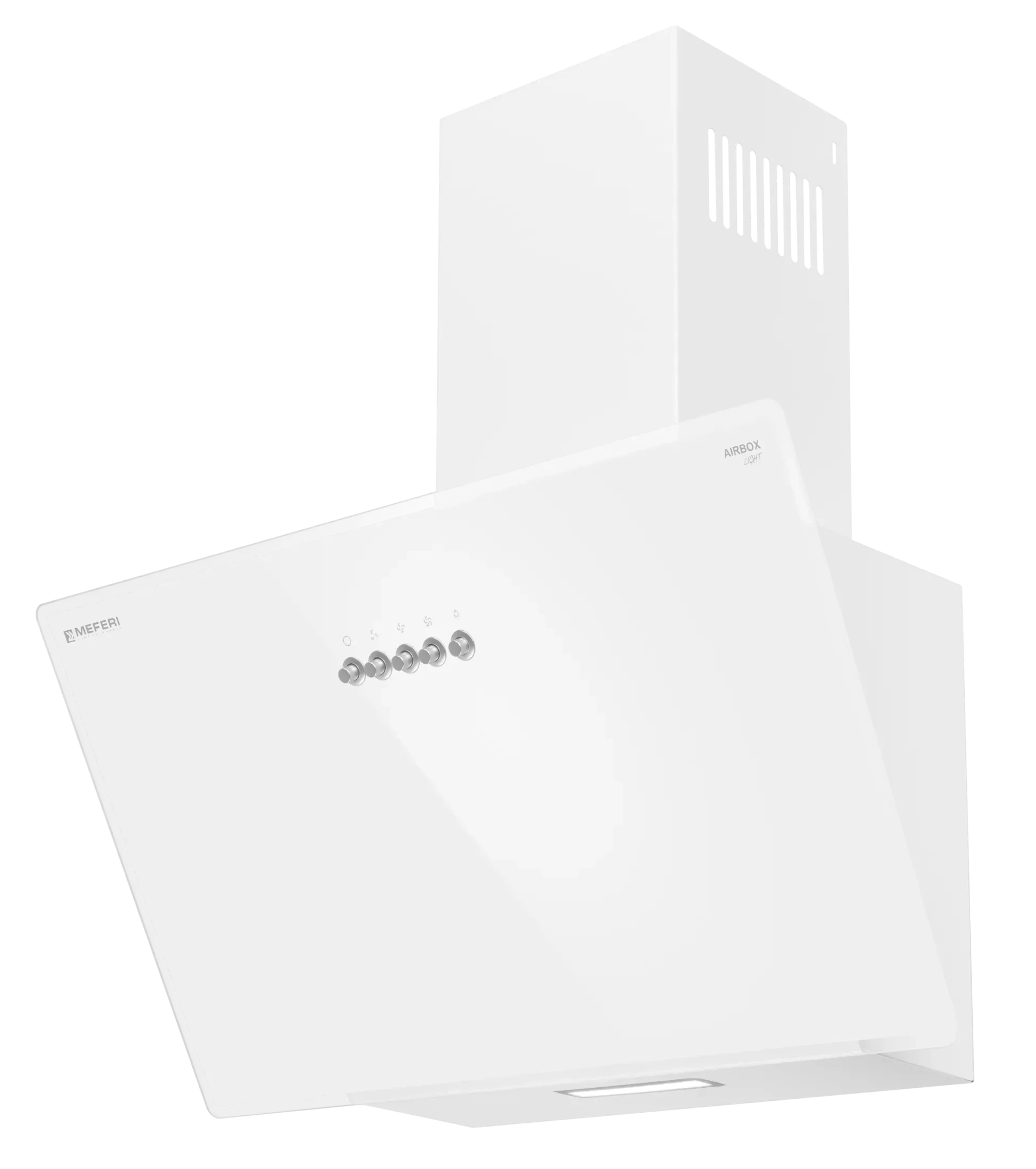 Вытяжка кухонная MEFERI Белый AIRBOX60WH LIGHT