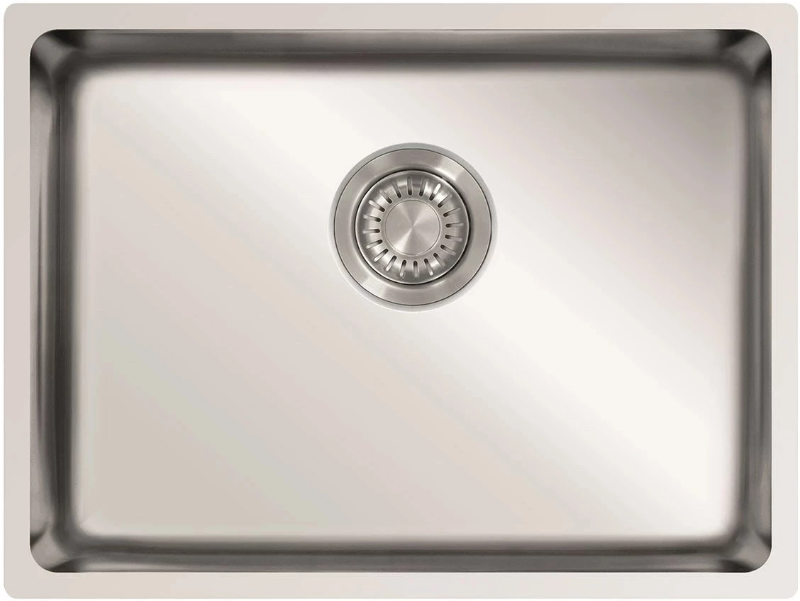Мойка PEZARO Нержавеющая сталь PZT.500.INOX
