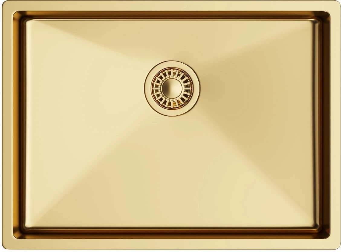 Мойка PEZARO Золото PZS.550.GOLD