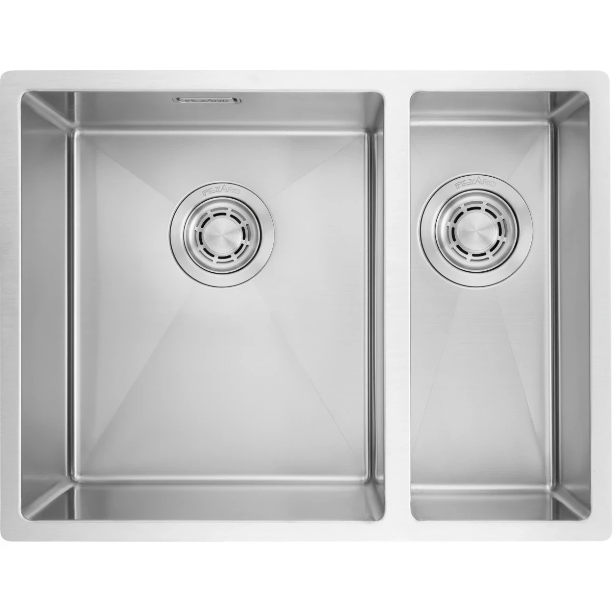 Мойка PEZARO Нержавеющая сталь PZS.340.70.30.INOX.L