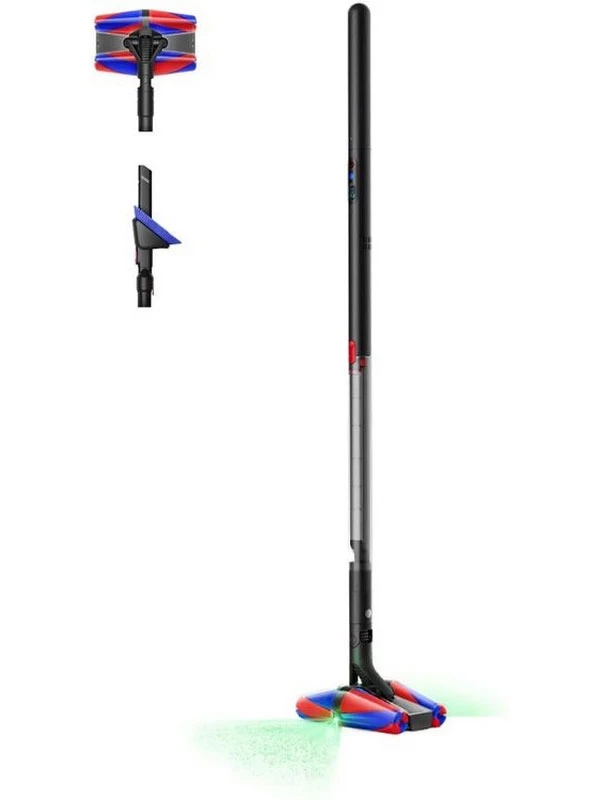 Пылесос беспроводной DYSON Черный Pencil Vac Fluffycones