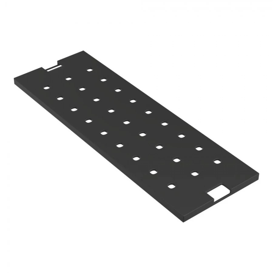 Подставка для сушки посуды Omoikiri Черный матовый FP-08 PRO-GB Matt