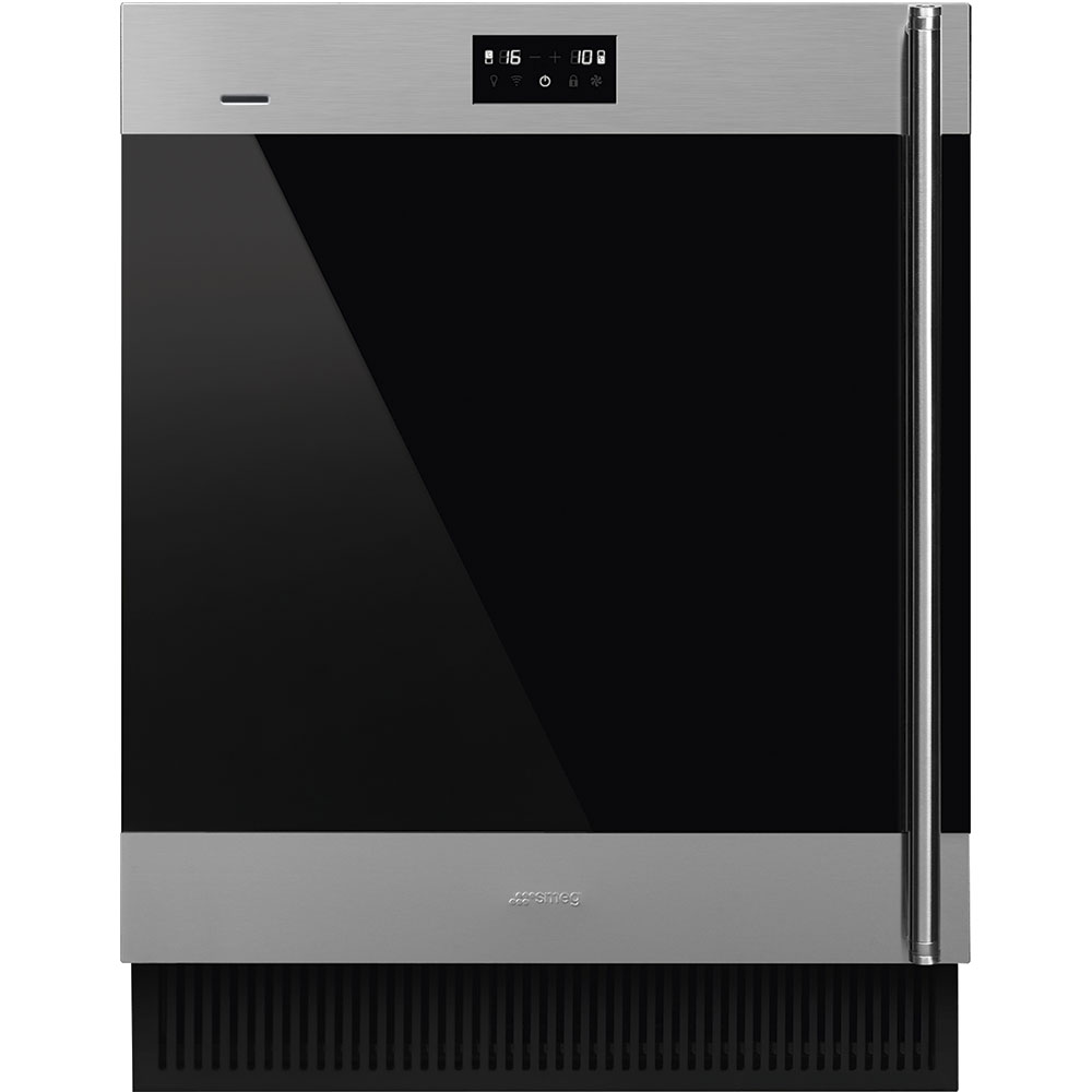 Винный шкаф Smeg Нержавеющая сталь CVI338LX3
