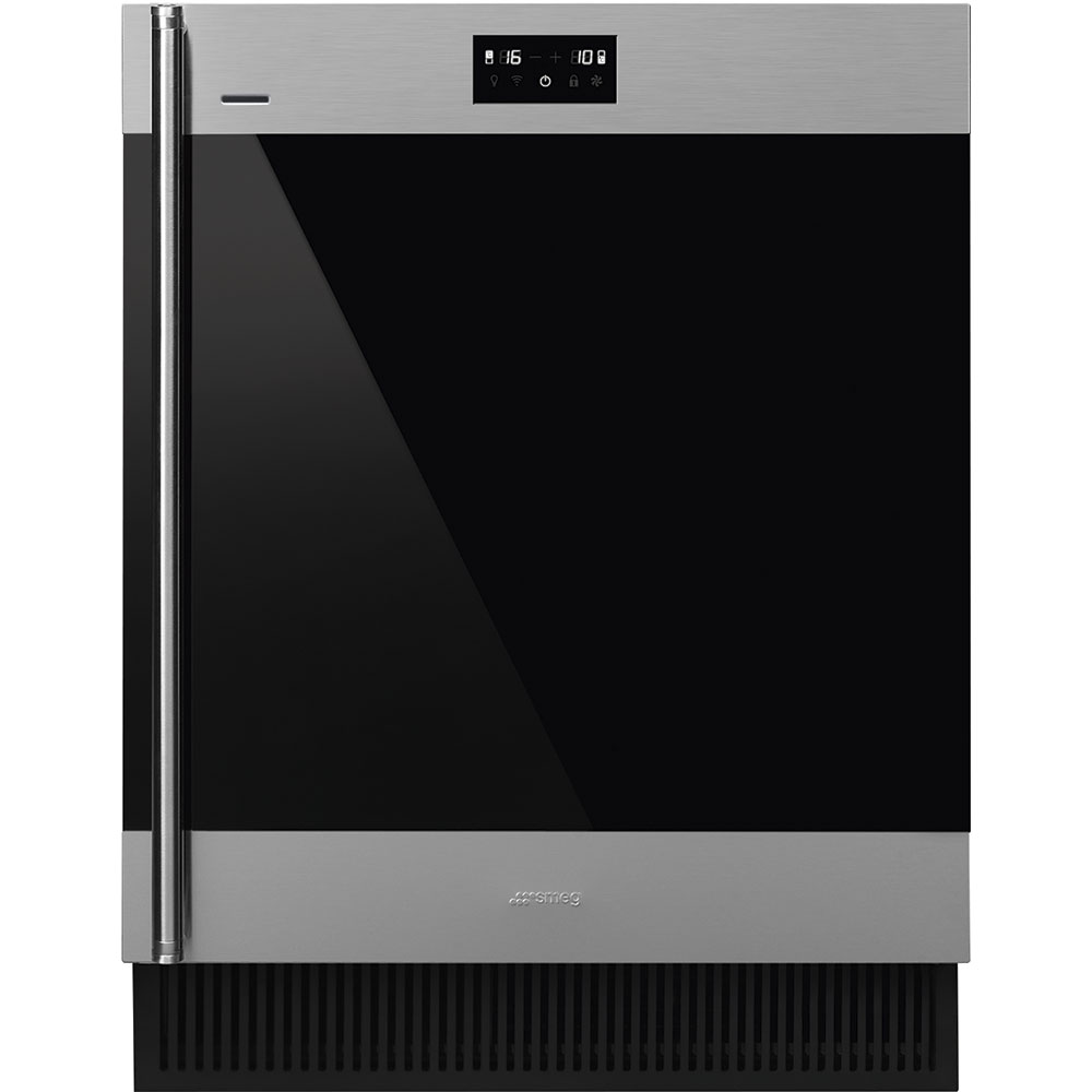 Винный шкаф Smeg Нержавеющая сталь CVI338RX3