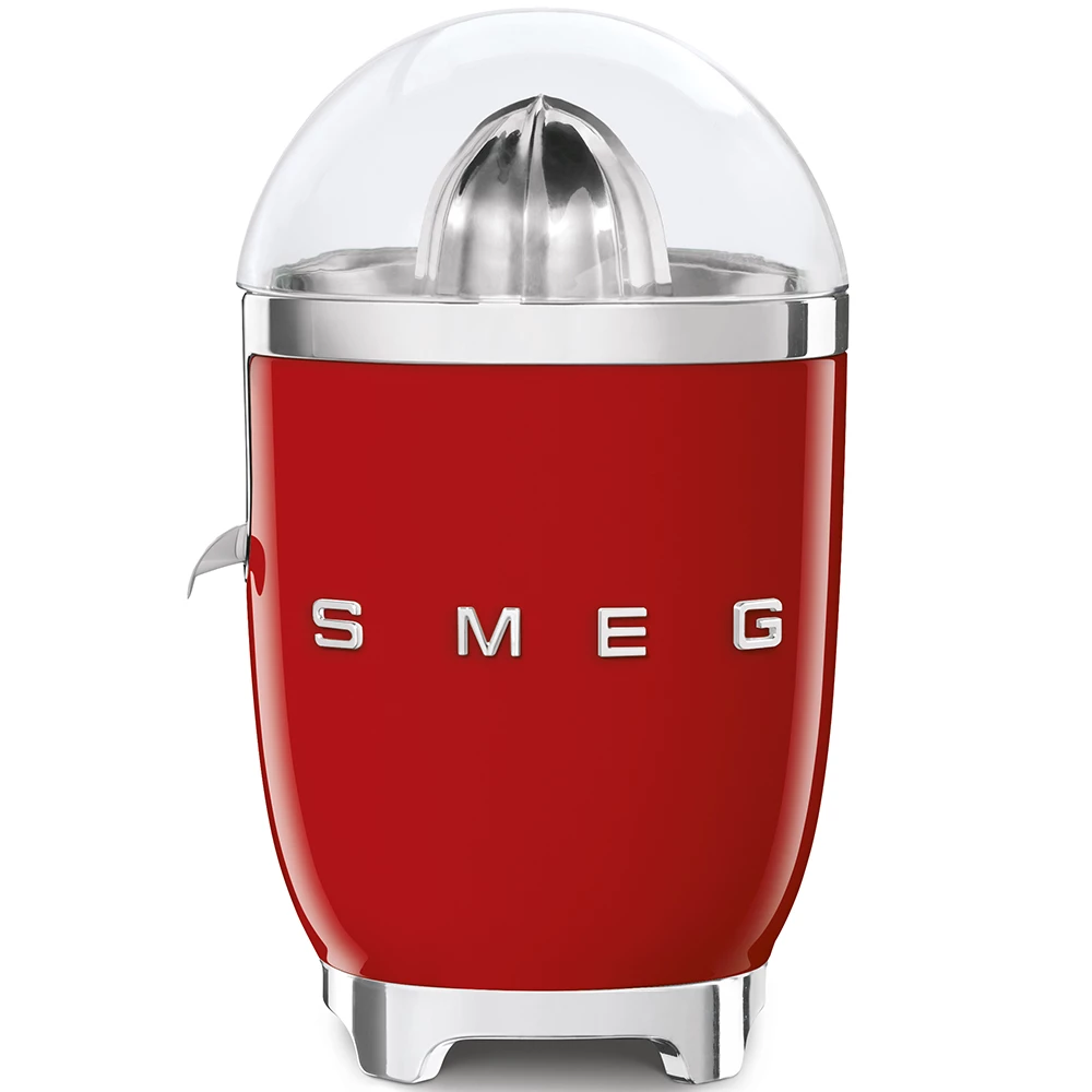 Соковыжималка для цитрусовых Smeg Красный CJF01RDEU