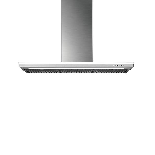 Вытяжка кухонная Falmec Нержавеющая сталь LUMEN ISOLA STEEL 120