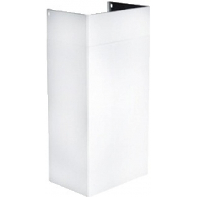Декоративный короб Faber Белый KIT CAMINI A500+A500 WH