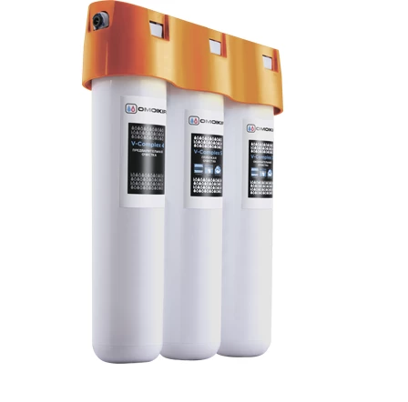 Водоочиститель Omoikiri Белый Pure Drop Lite