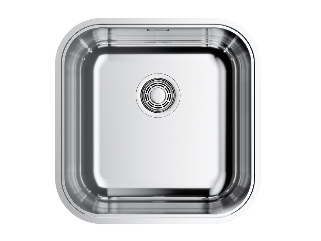 Мойка Omoikiri Нержавеющая сталь Omi 44-U/IF-IN