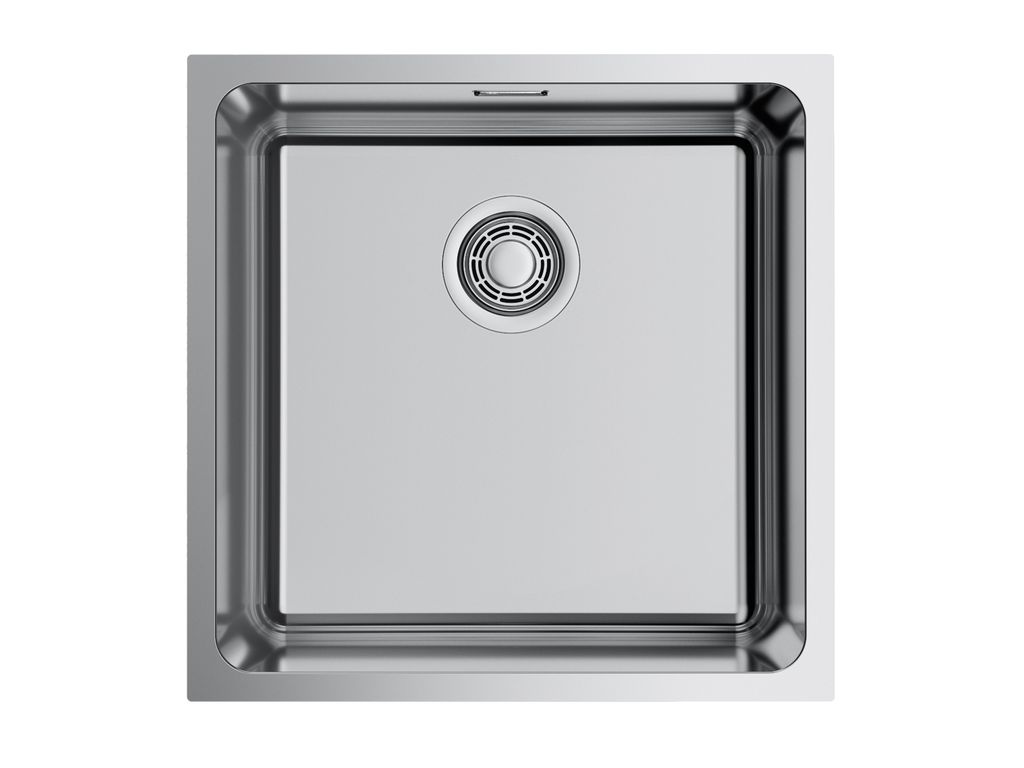 Мойка Omoikiri Нержавеющая сталь Tadzava 44-U-IN Quadro