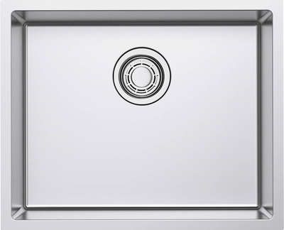 Мойка Omoikiri Нержавеющая сталь Tadzava 54-U/I Ultra