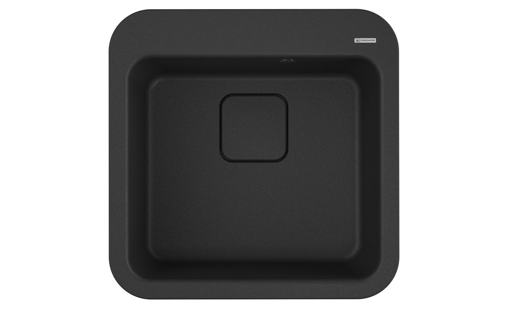 Мойка Omoikiri Черный Tasogare 51-BL