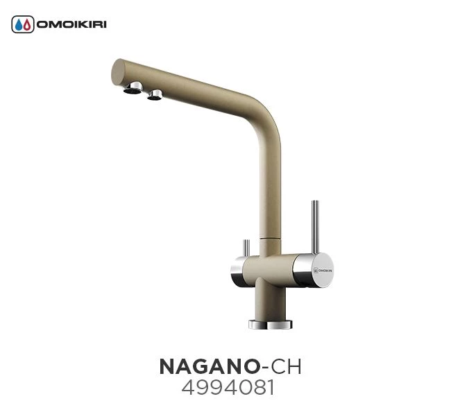  Omoikiri Шампань Nagano-CH