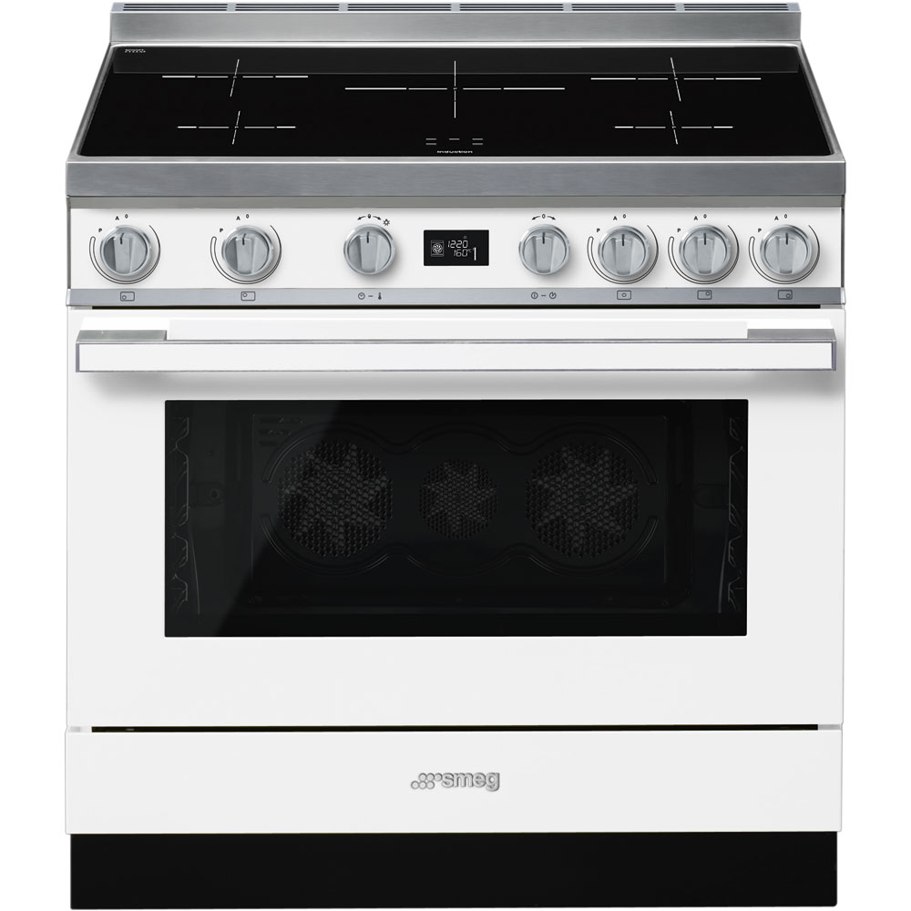 Варочный центр Smeg Белый CPF9IPWH