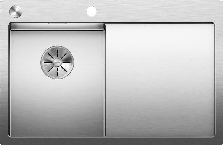 Мойка Blanco Нержавеющая сталь CLARON 4 S-IF/А