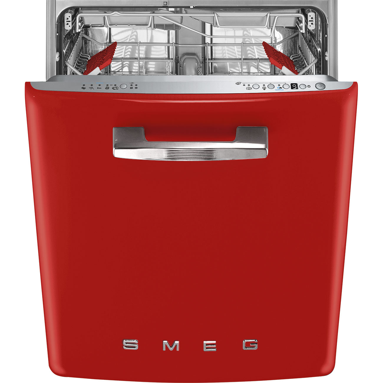 Посудомоечная машина Smeg Красный ST2FABRD2