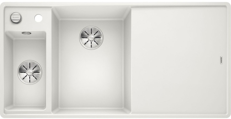 Мойка Blanco Белый AXIA III 6 S-F