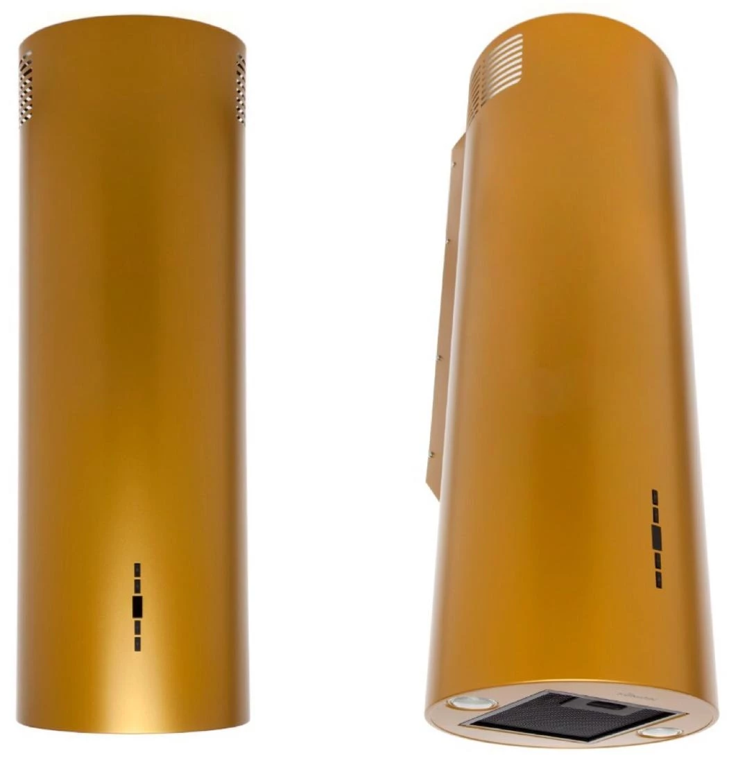 Вытяжка кухонная Konigin Золотой Trinity Gold 31