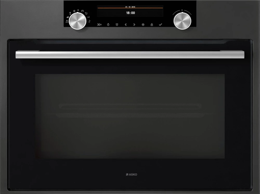 Микроволновая печь Asko Антрацит OM8464A PROMO