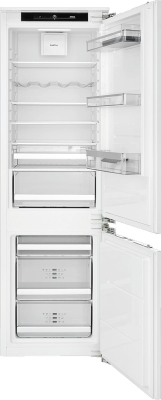 Холодильник комбинированный Asko Белый RFN31831I