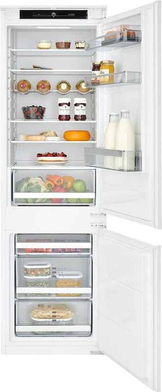 Холодильник комбинированный Asko Белый RF31831I