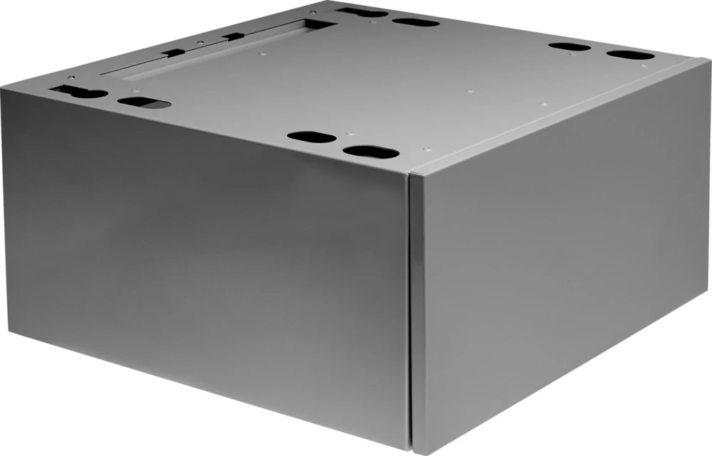 Напольный выдвижной ящик встраиваемый Asko Нержавеющая сталь HPS5323S