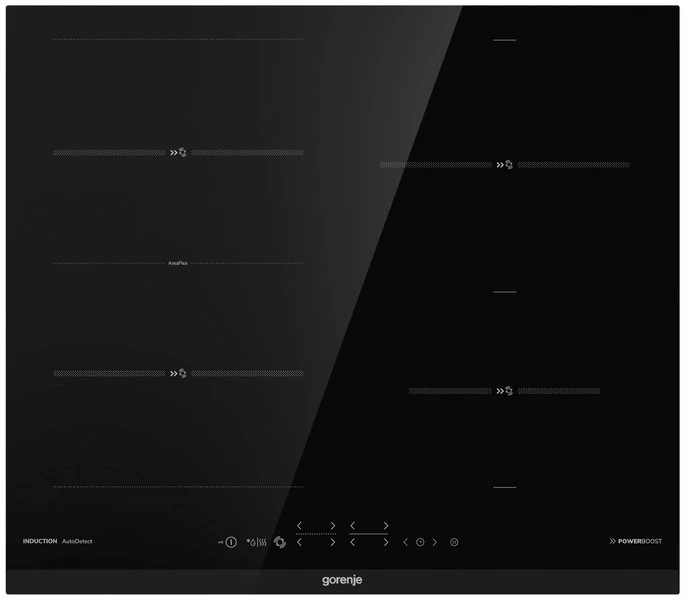 Варочная панель Gorenje Черный IT645BCSC
