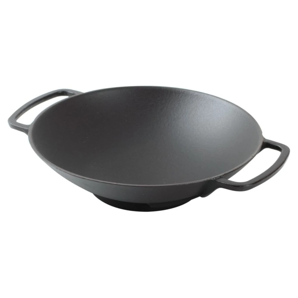 Сковорода Wok 28 см Korting Черный K 1128