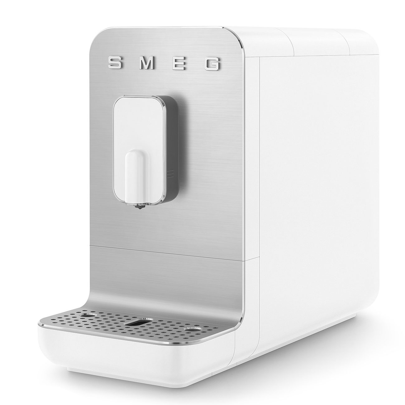 Автоматическая кофемашина Smeg Белый матовый BCC01WHMEU