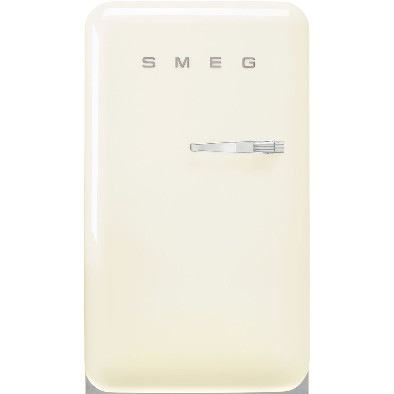 Холодильник комбинированный Smeg Кремовый FAB10LCR5